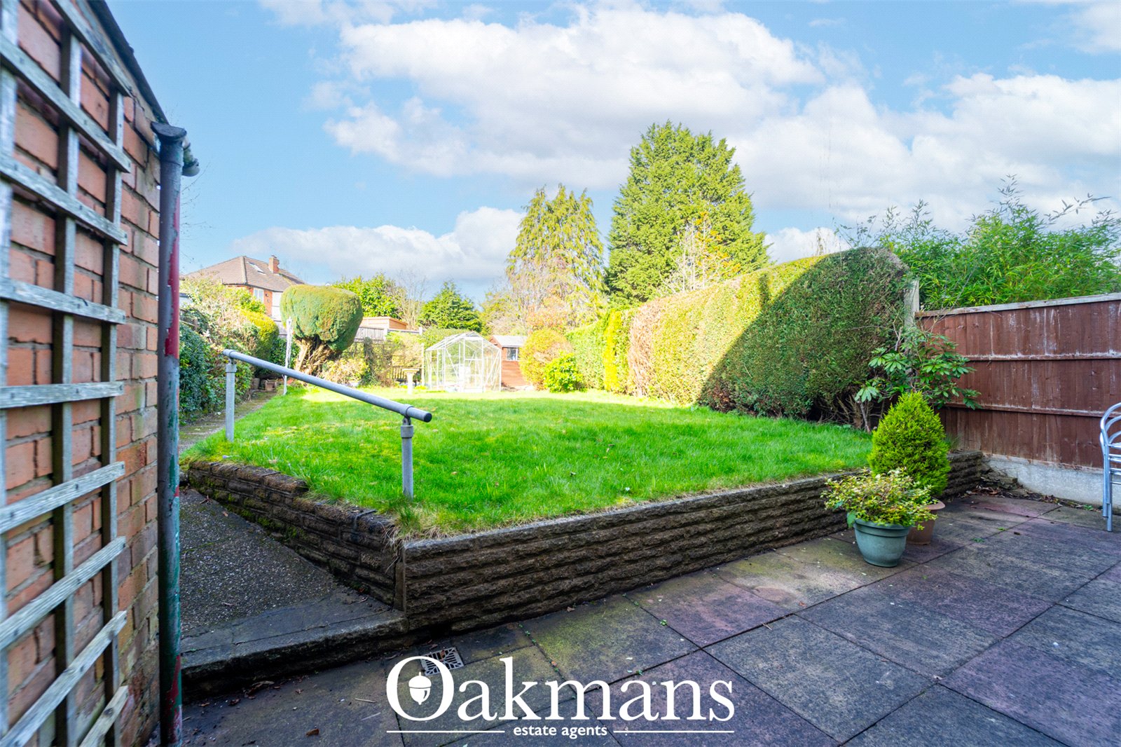 Dene Hollow, Birmingham, B13