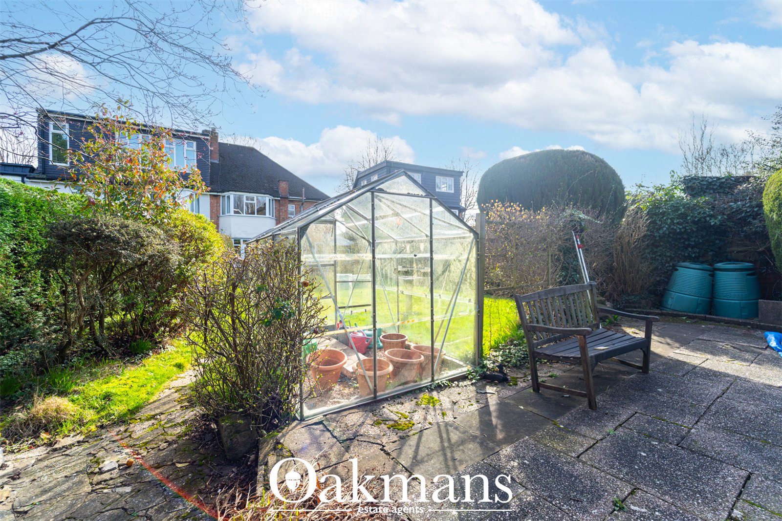 Dene Hollow, Birmingham, B13