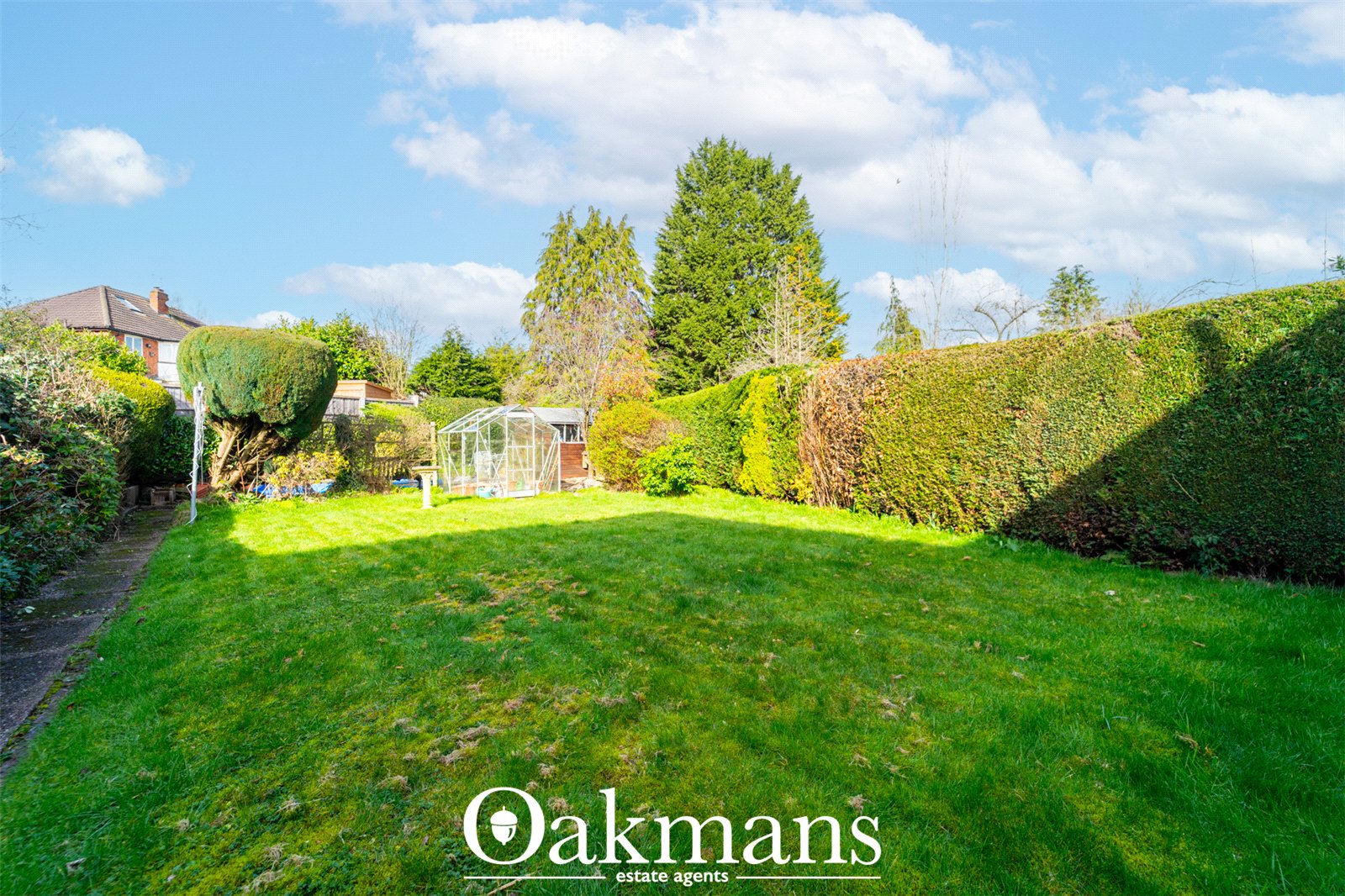 Dene Hollow, Birmingham, B13