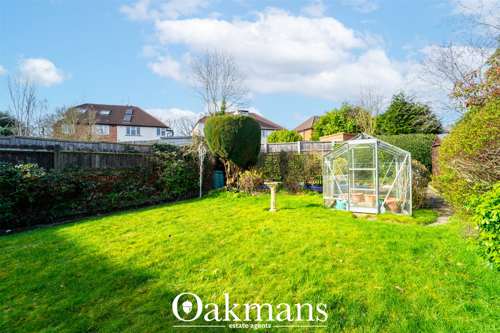 Dene Hollow, Birmingham, B13