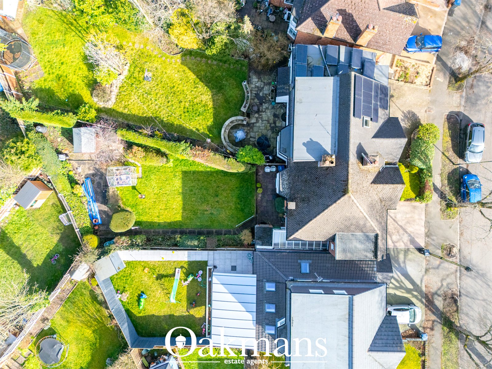 Dene Hollow, Birmingham, B13