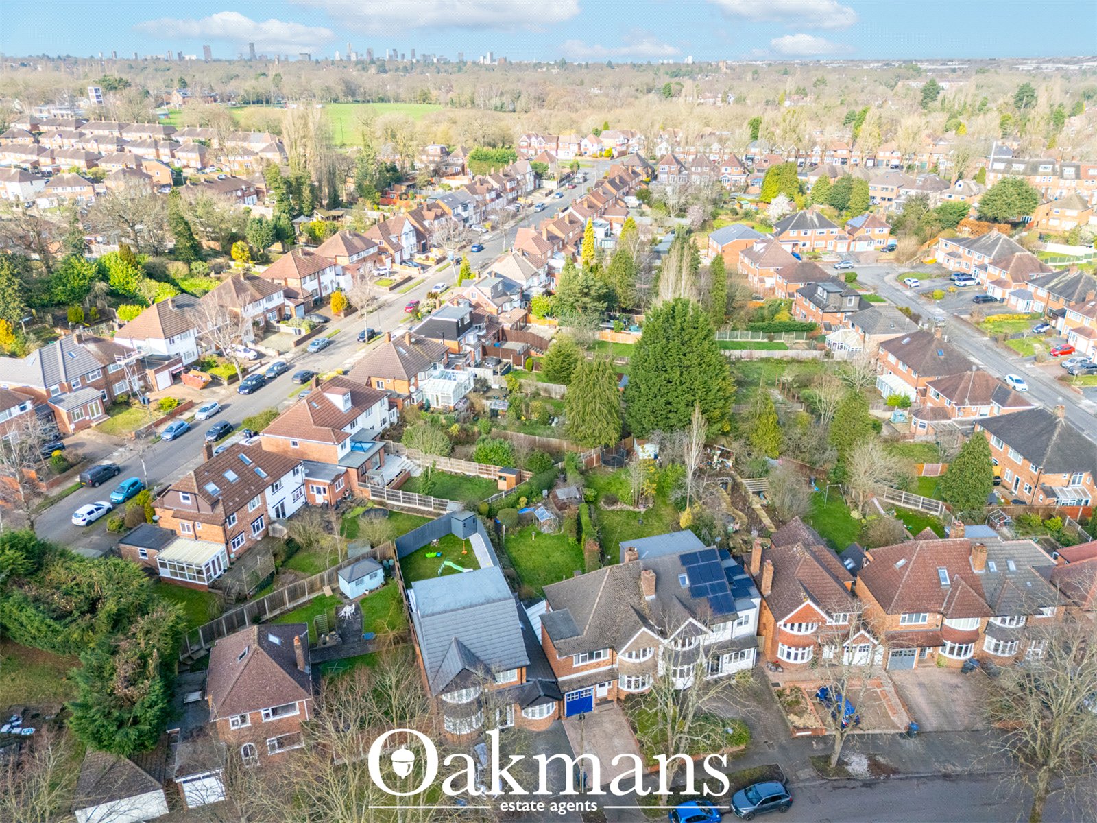 Dene Hollow, Birmingham, B13