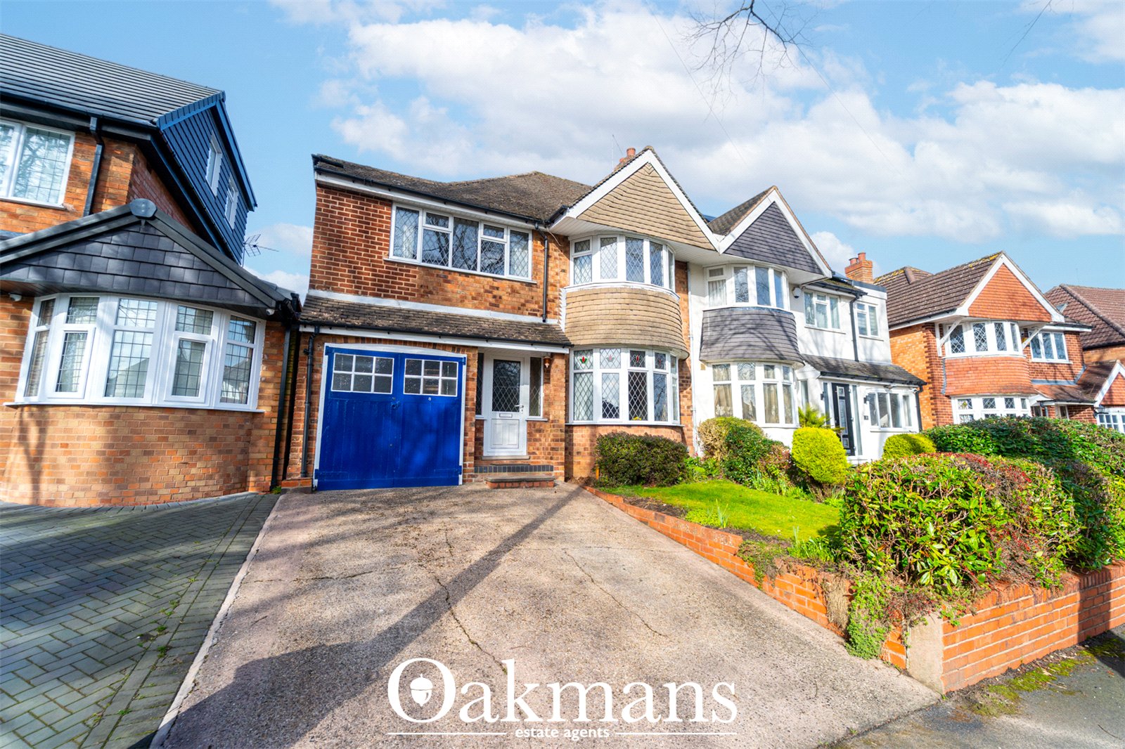 Dene Hollow, Birmingham, B13