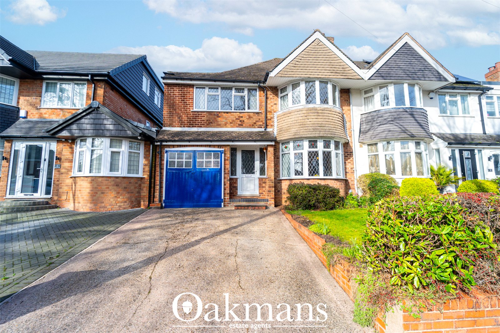 Dene Hollow, Birmingham, B13