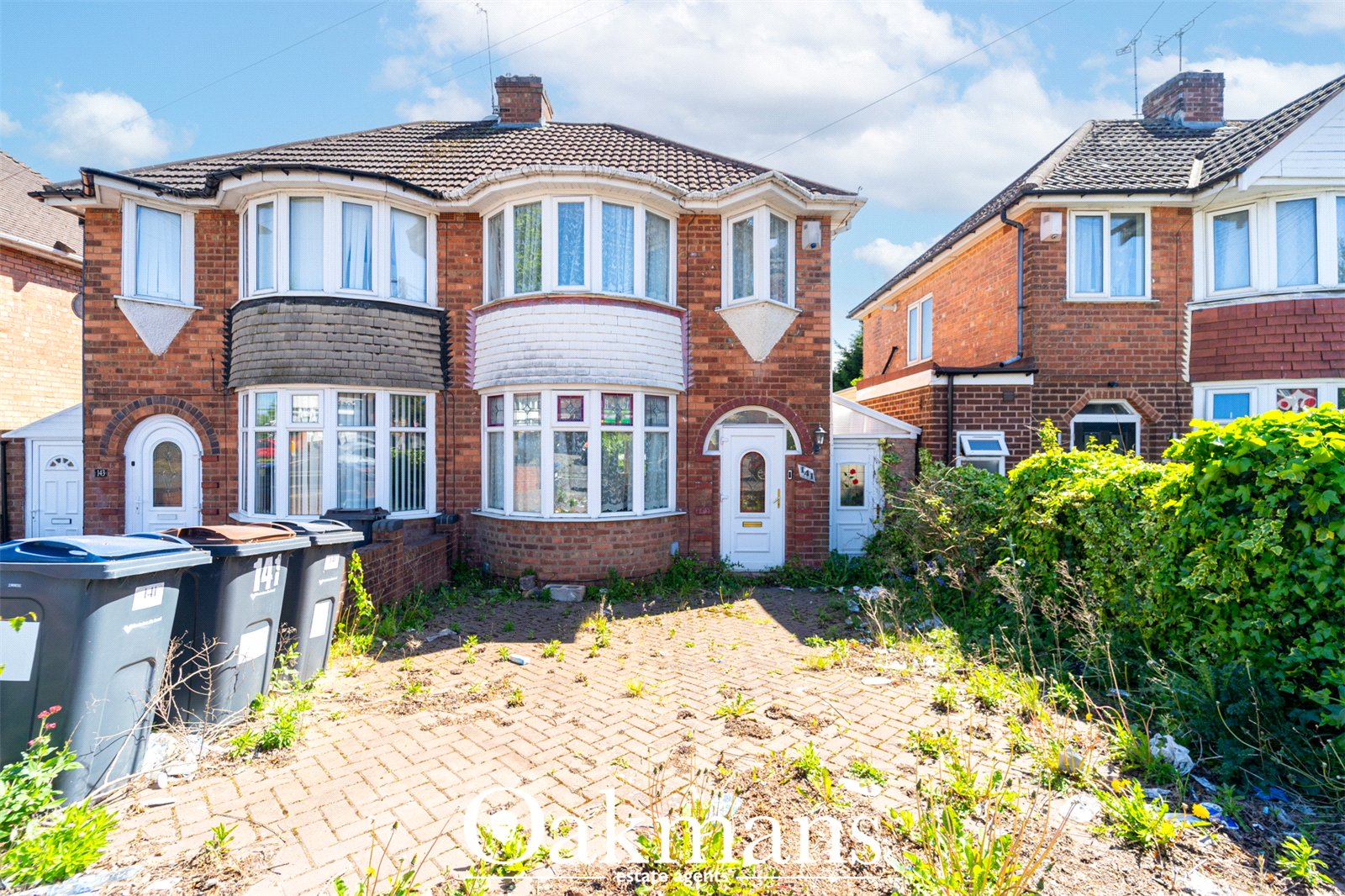 Garretts Green Lane, Birmingham, B26