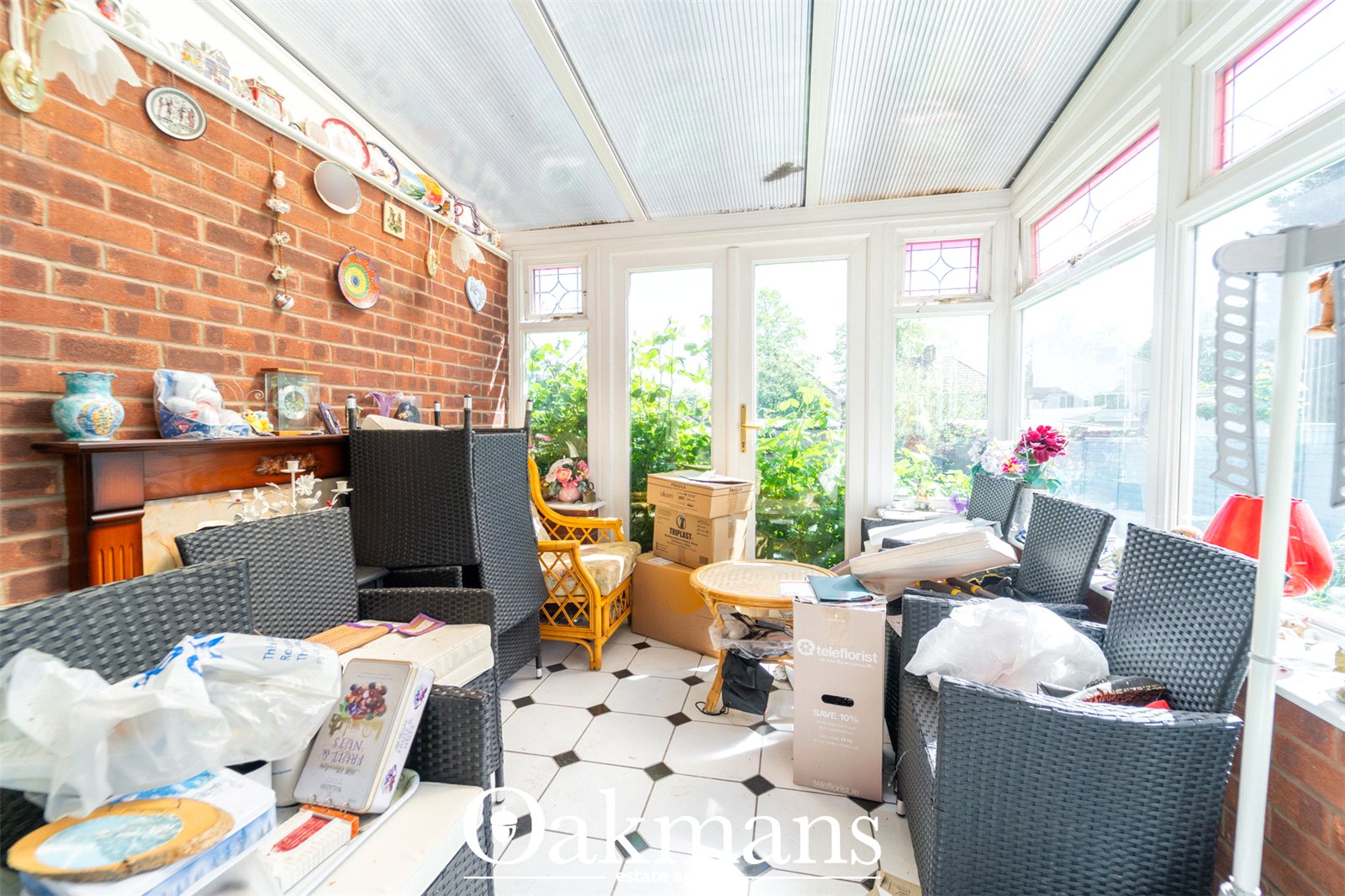 Garretts Green Lane, Birmingham, B26