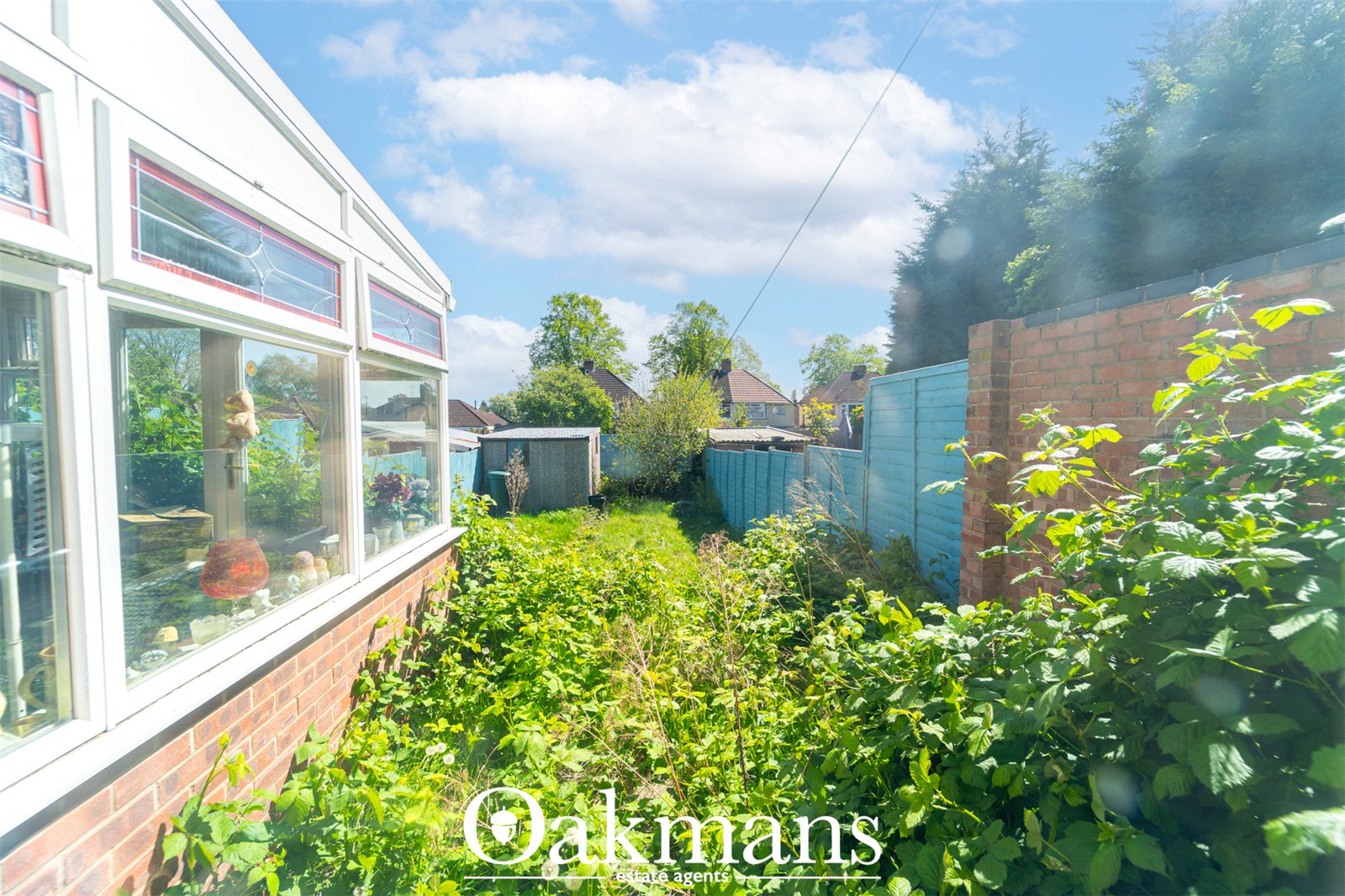 Garretts Green Lane, Birmingham, B26