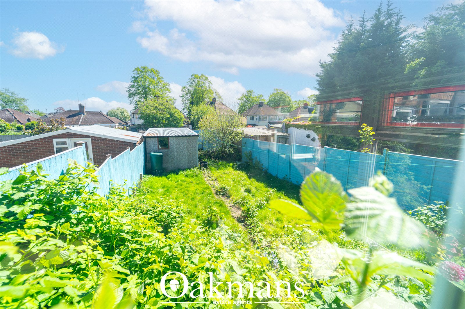 Garretts Green Lane, Birmingham, B26