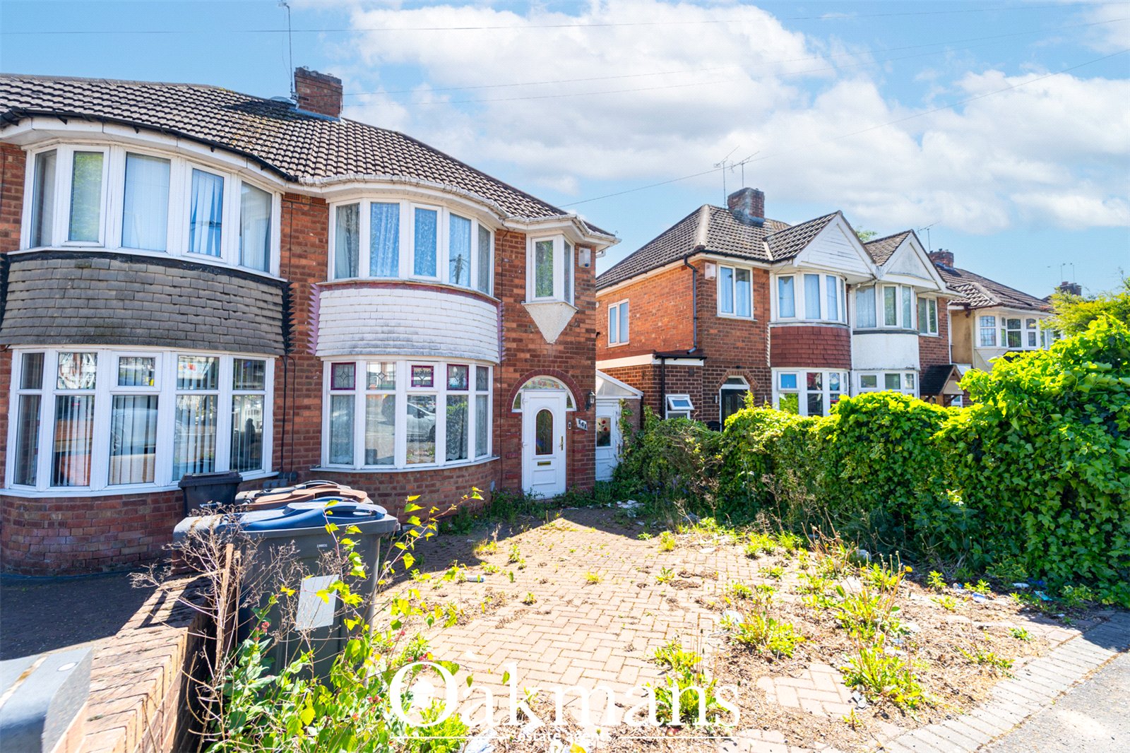 Garretts Green Lane, Birmingham, B26
