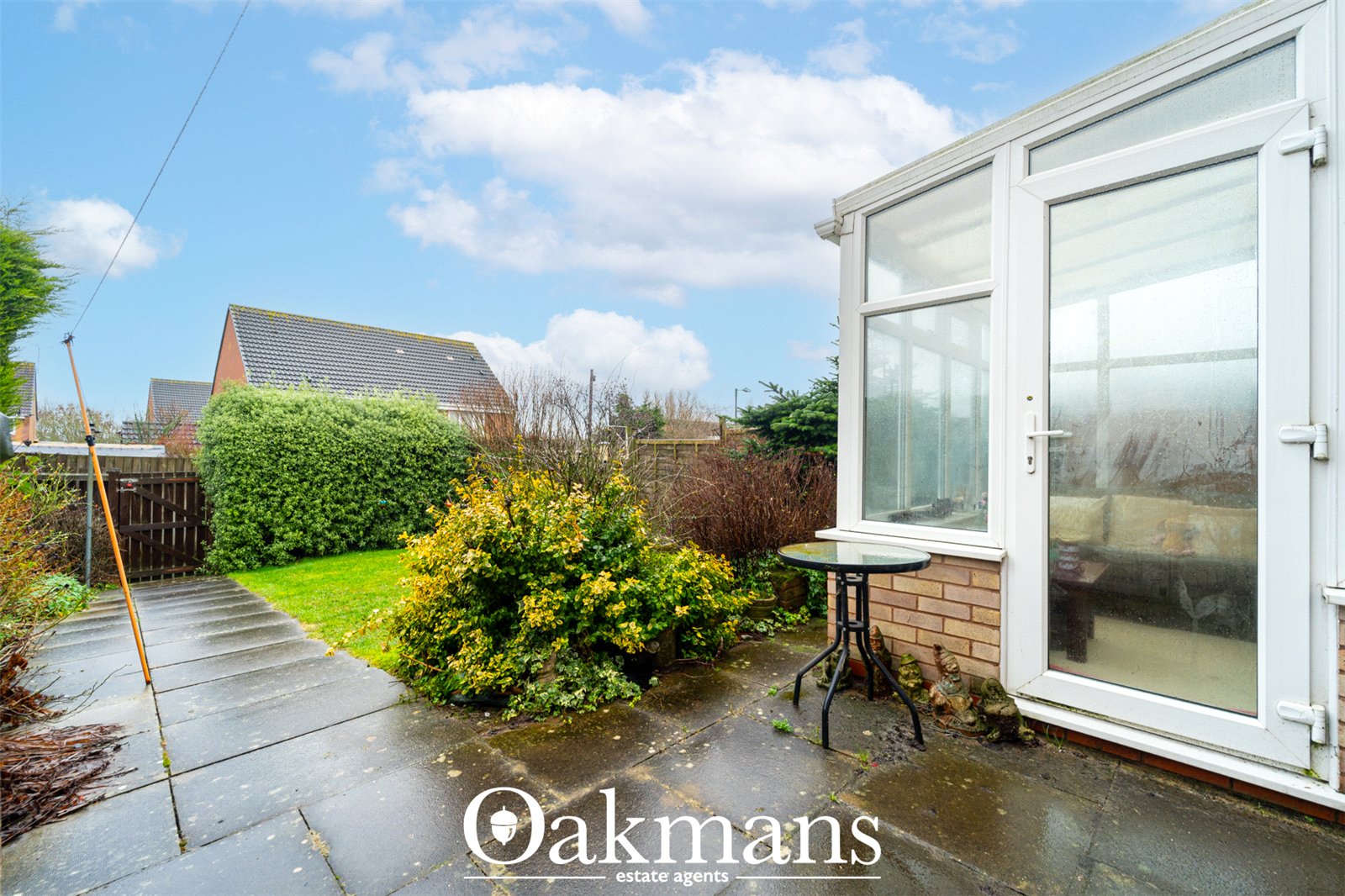 Lundy View, Birmingham, B36