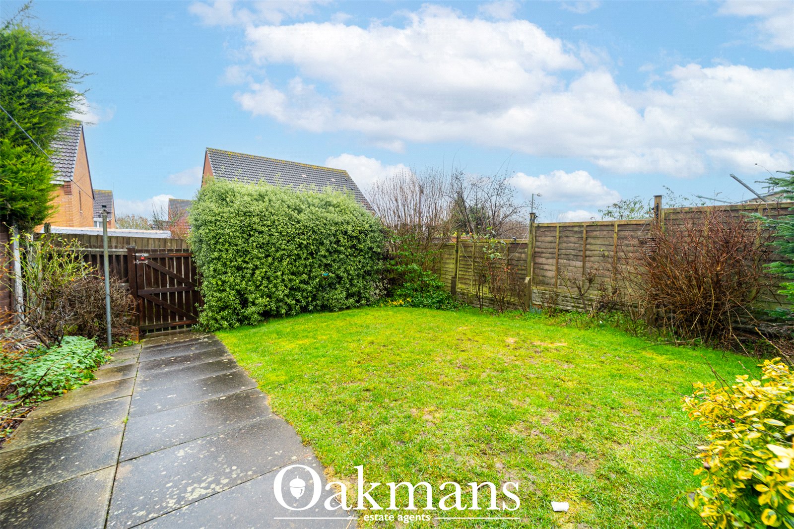Lundy View, Birmingham, B36
