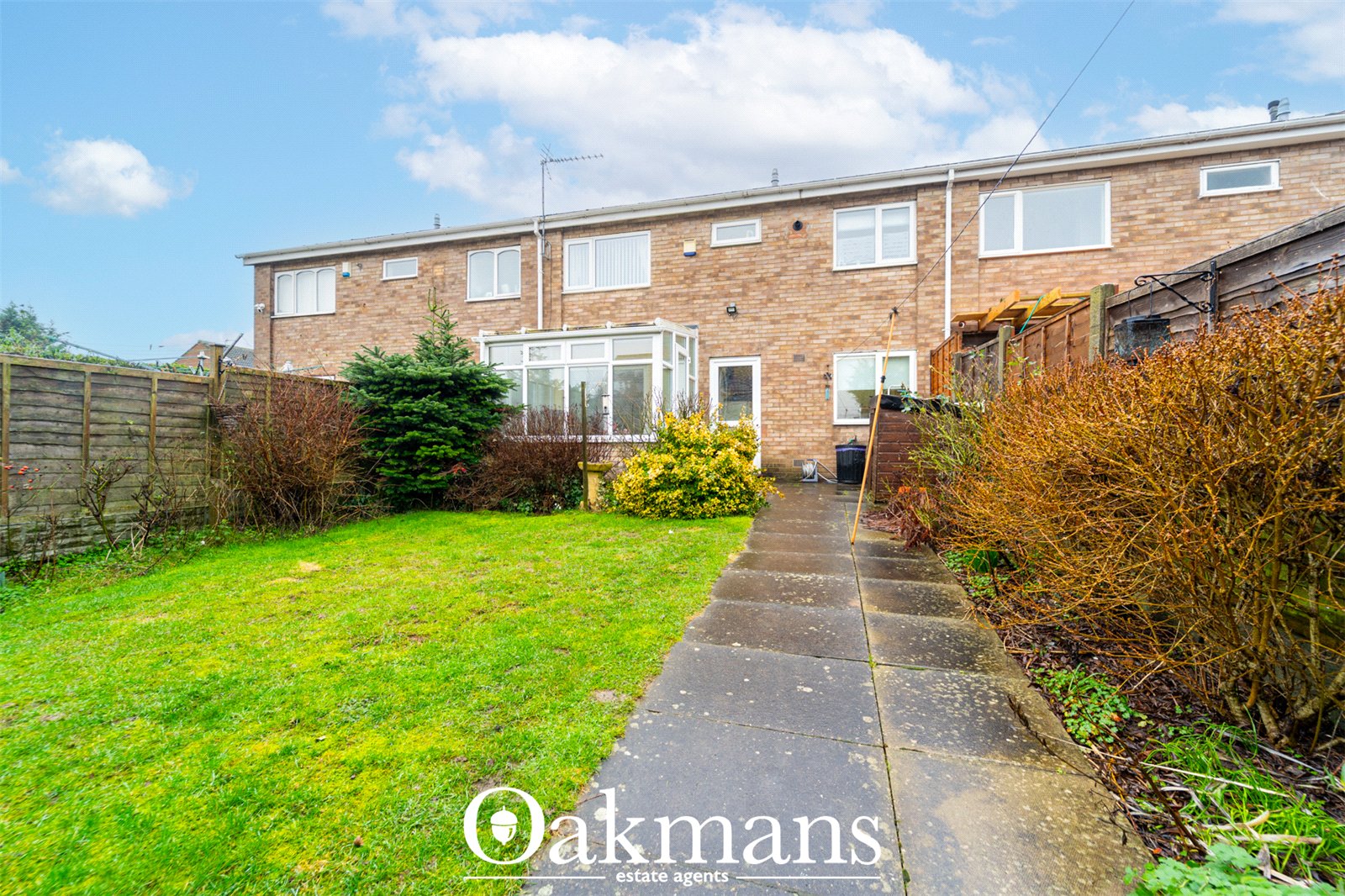 Lundy View, Birmingham, B36