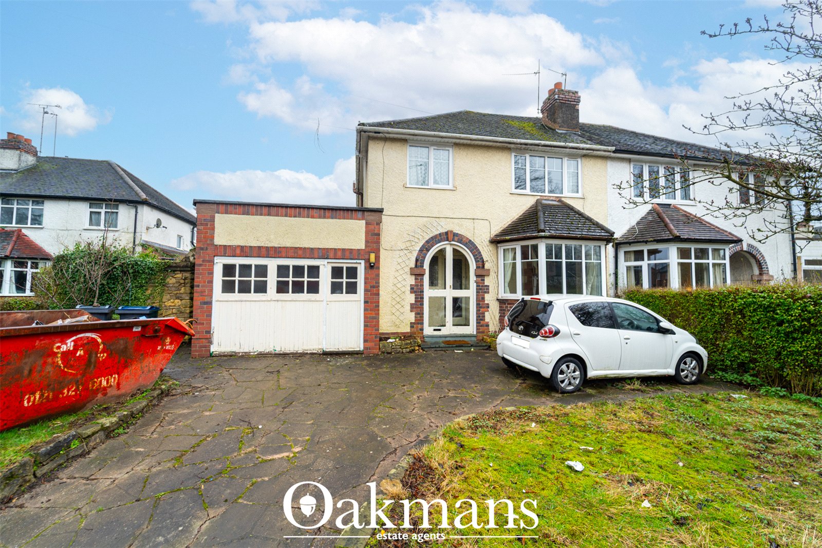 Billesley Lane, Birmingham, B13