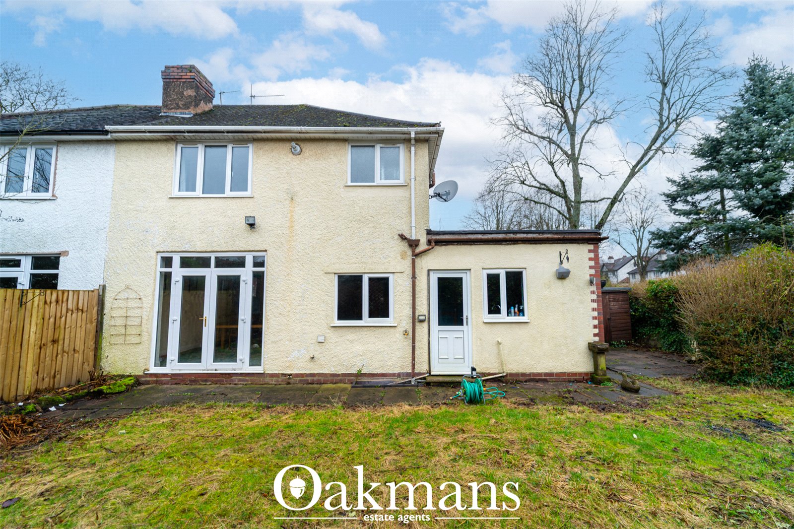 Billesley Lane, Birmingham, B13