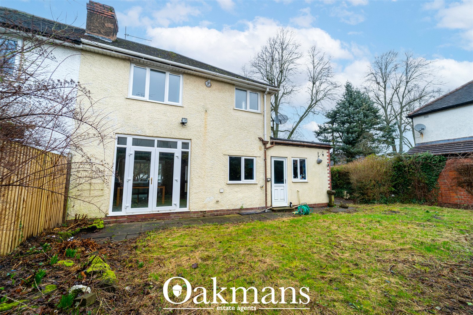 Billesley Lane, Birmingham, B13