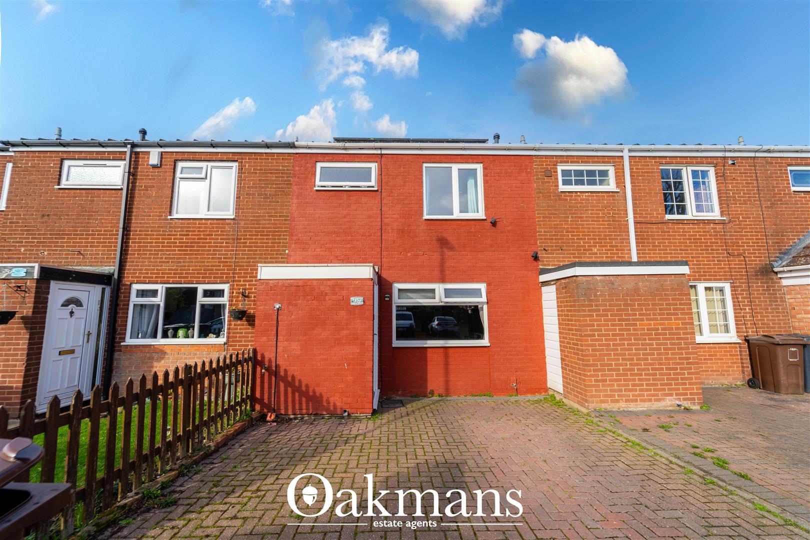 Conway Road, Birmingham, B37