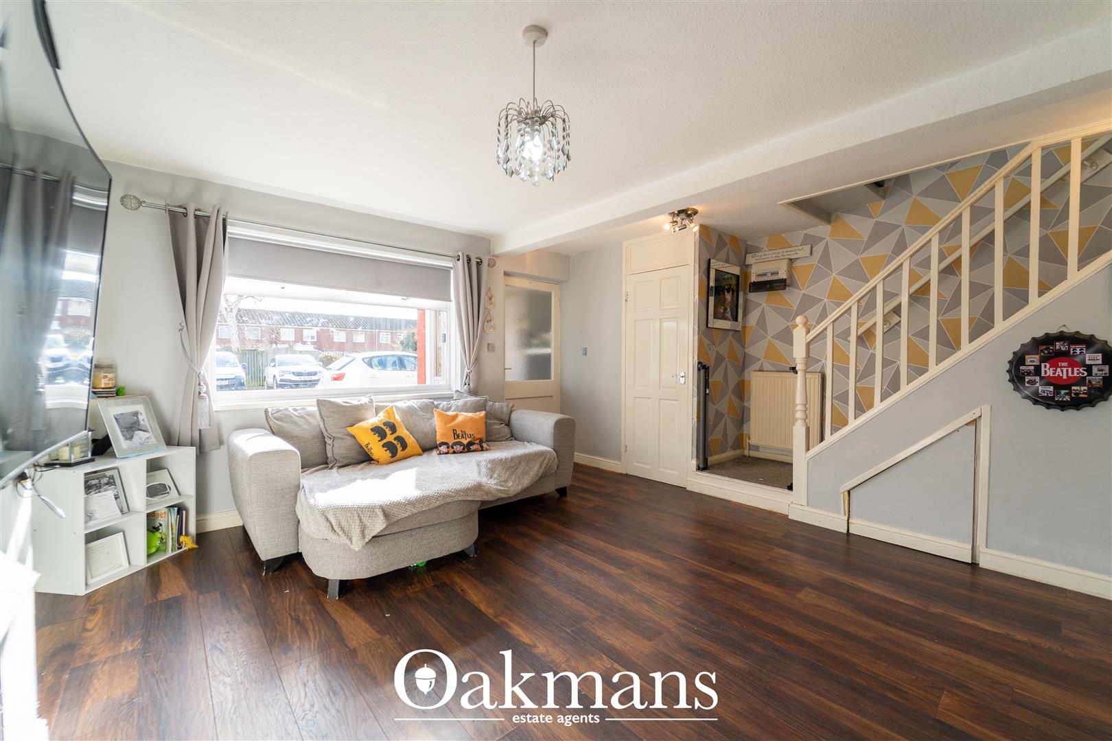 Conway Road, Birmingham, B37