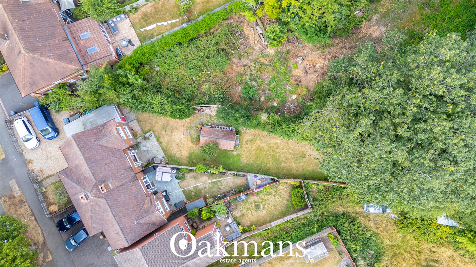 Lickey Road, Birmingham, B45