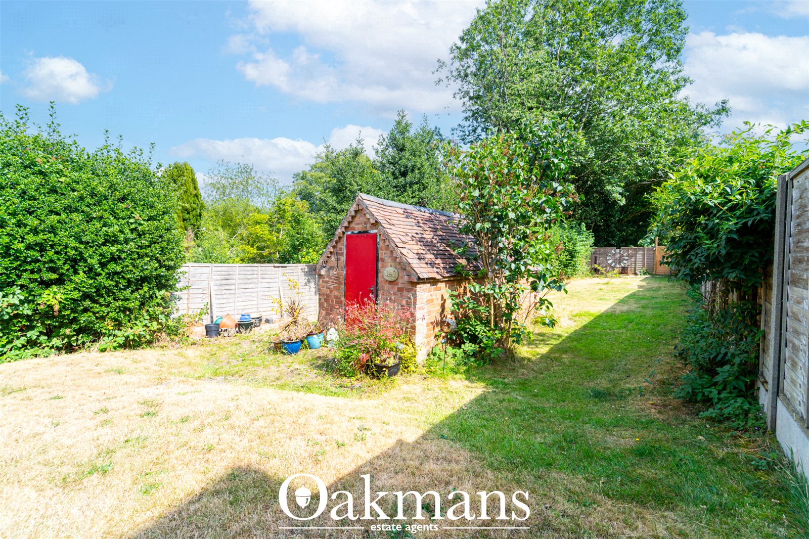Lickey Road, Birmingham, B45