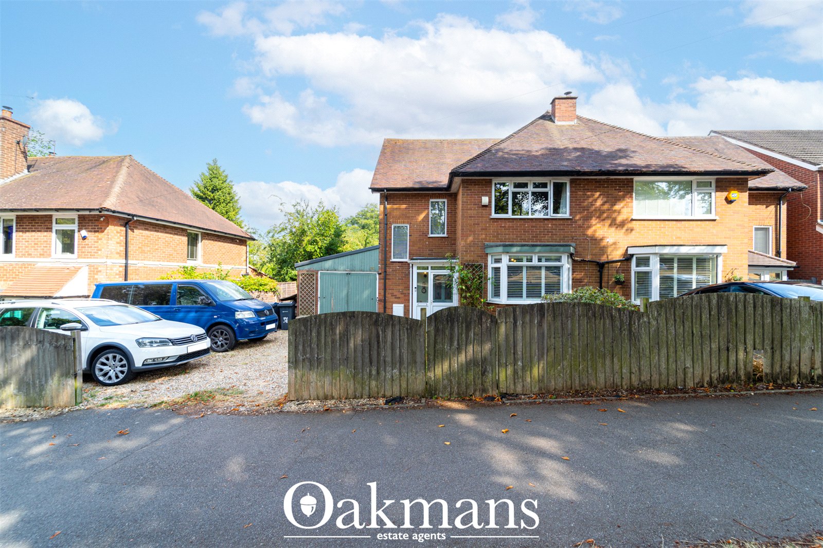 Lickey Road, Birmingham, B45