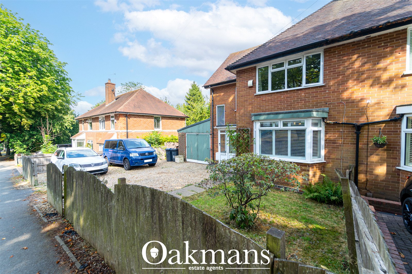 Lickey Road, Birmingham, B45