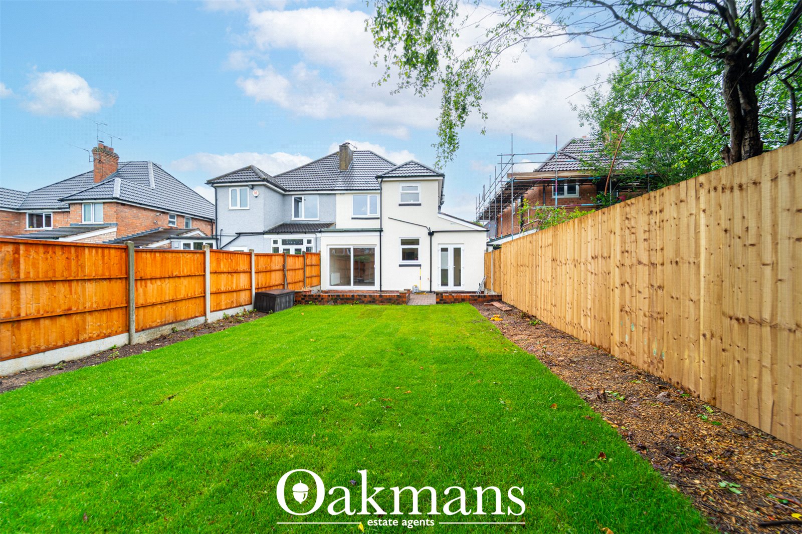 Farlow Road, Birmingham, B31