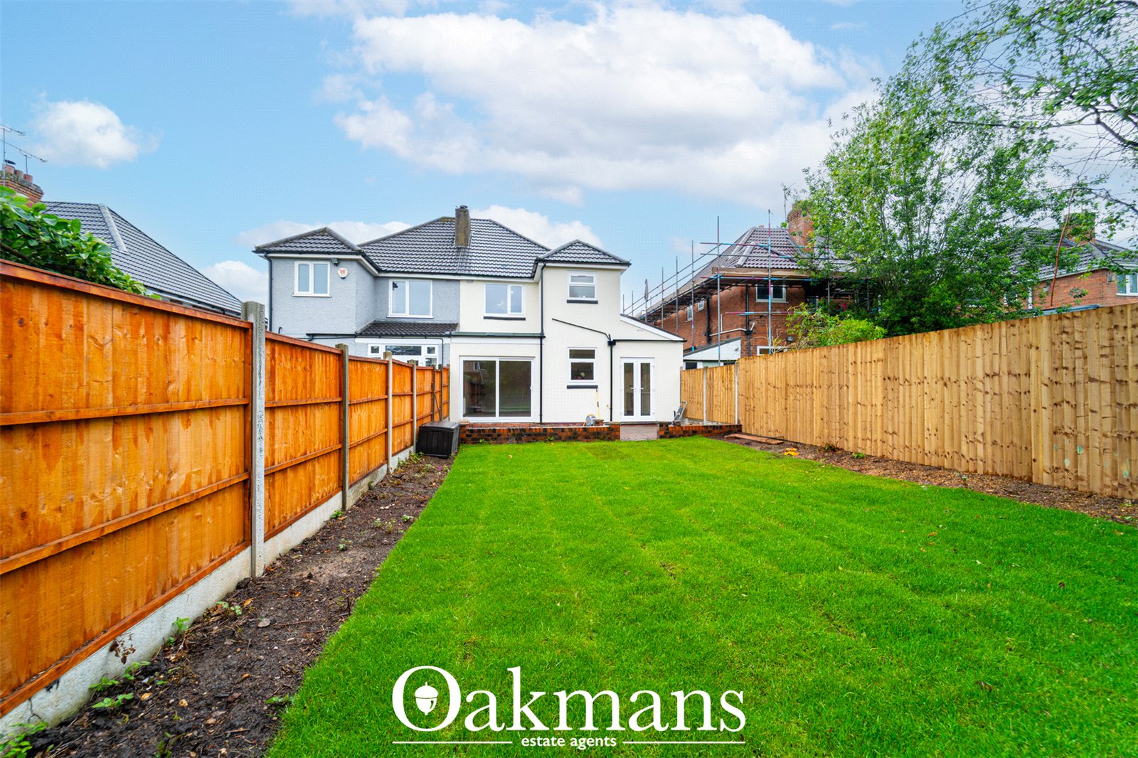 Farlow Road, Birmingham, B31