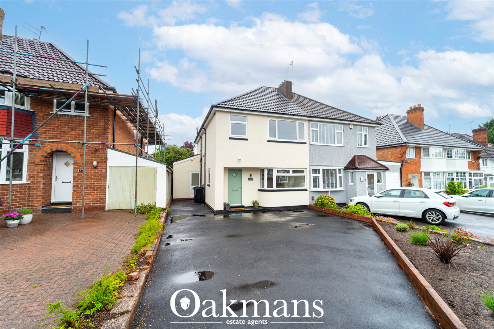 Farlow Road, Birmingham, B31