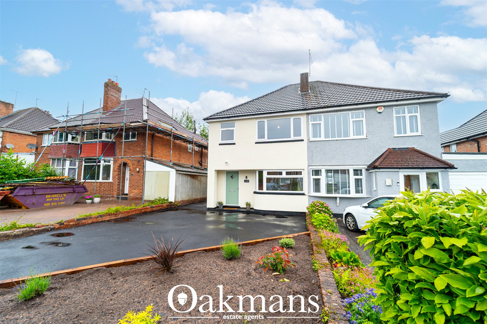 Farlow Road, Birmingham, B31