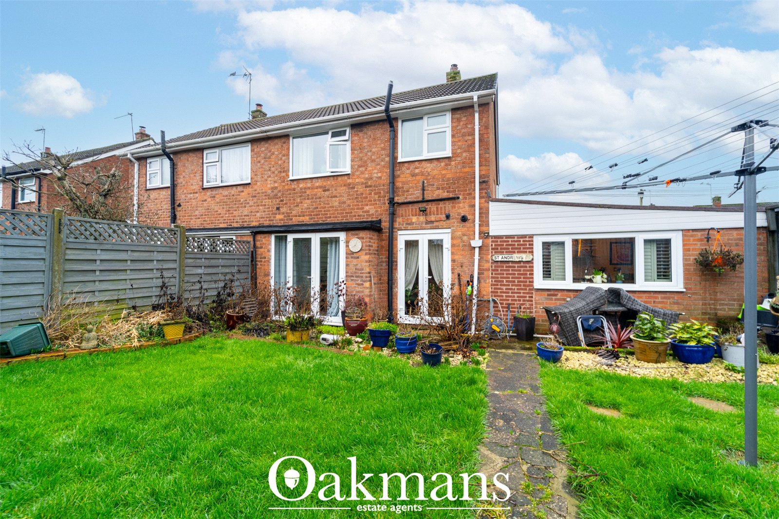 Merino Avenue, Birmingham, B31