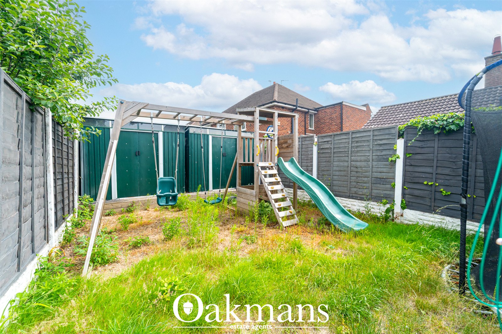 Mayswood Road, Solihull, B92