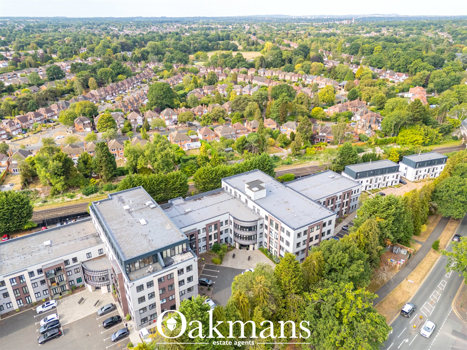 Streetsbrook Road, Solihull, B91