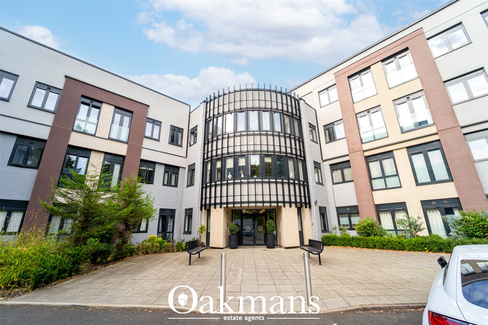 Streetsbrook Road, Solihull, B91