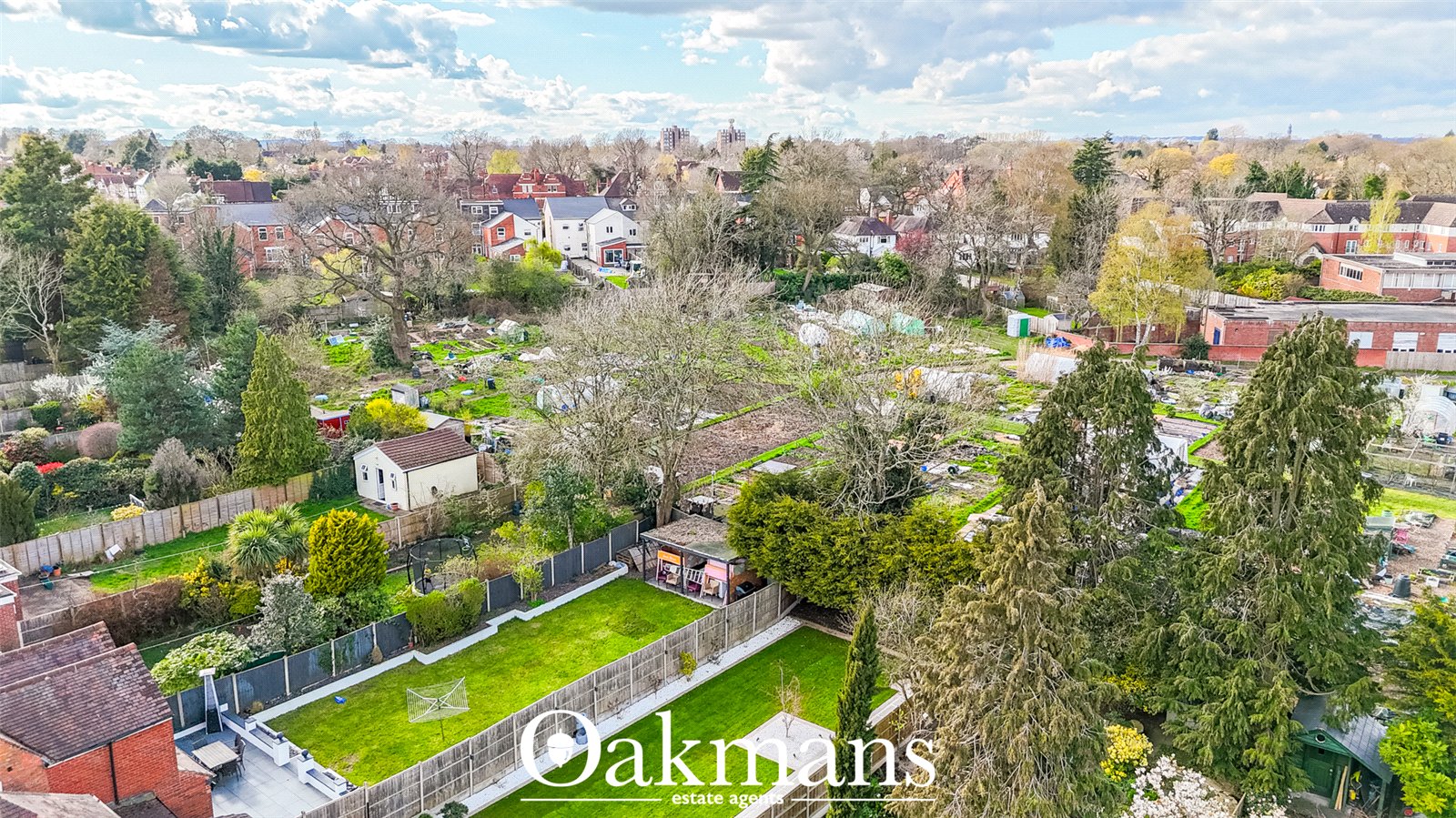 Wheelers Lane, Birmingham, B13