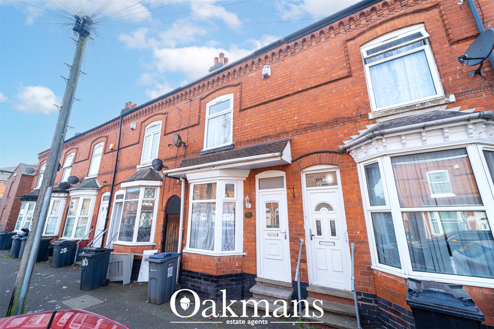 Barrows Road, Birmingham, B11
