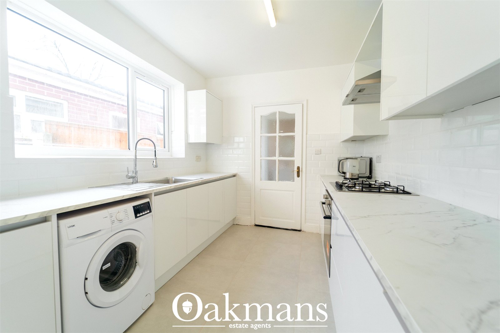 Barrows Road, Birmingham, B11