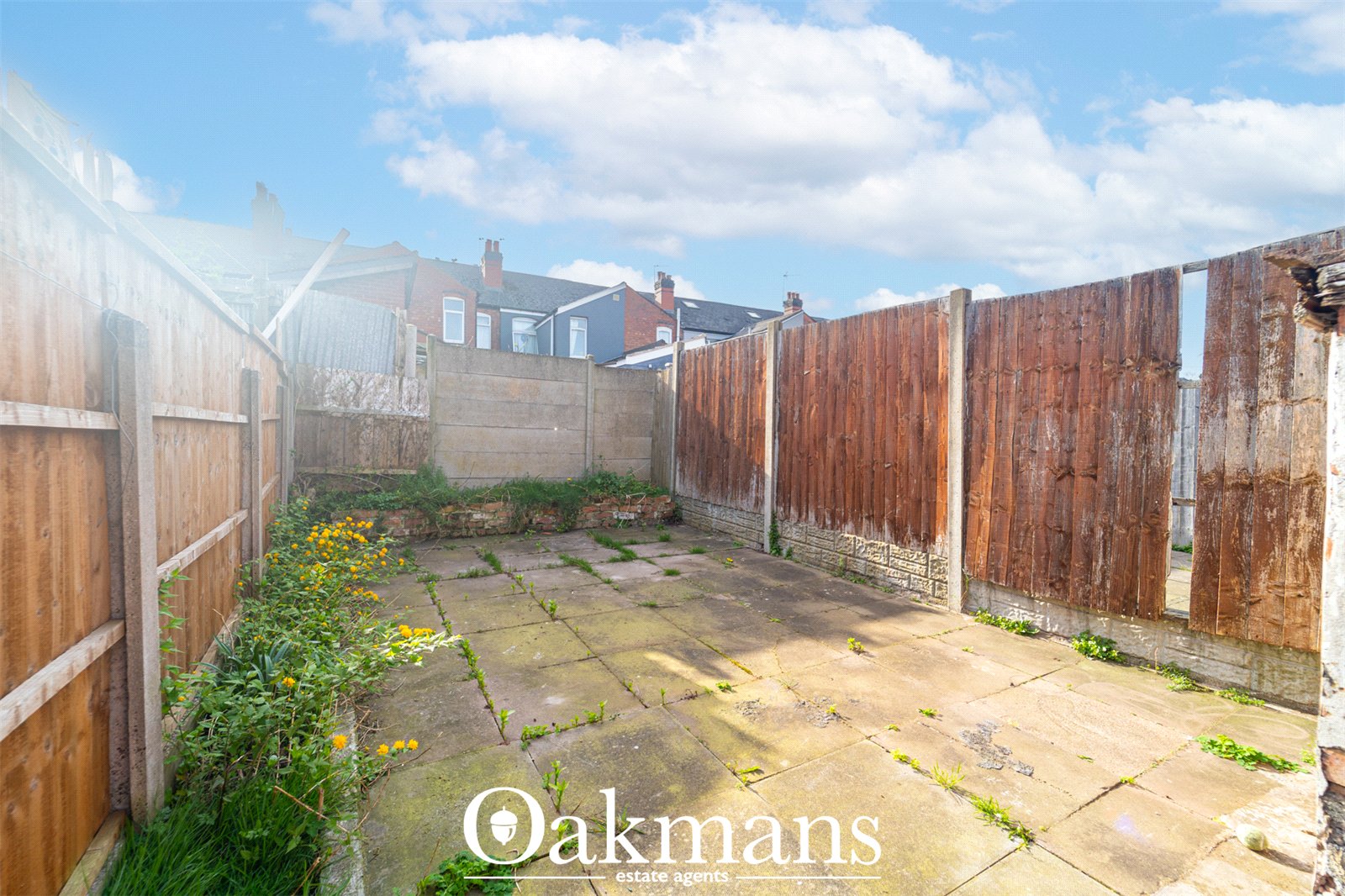 Barrows Road, Birmingham, B11