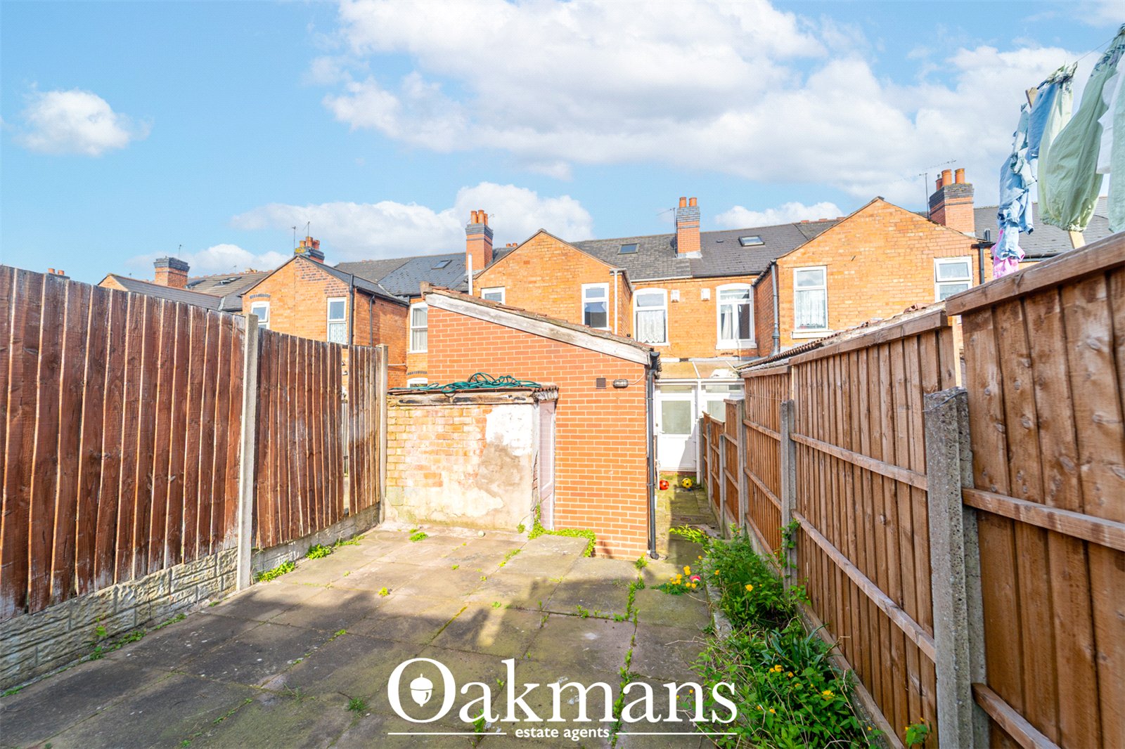 Barrows Road, Birmingham, B11