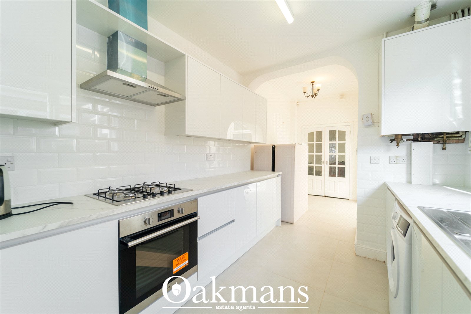 Barrows Road, Birmingham, B11