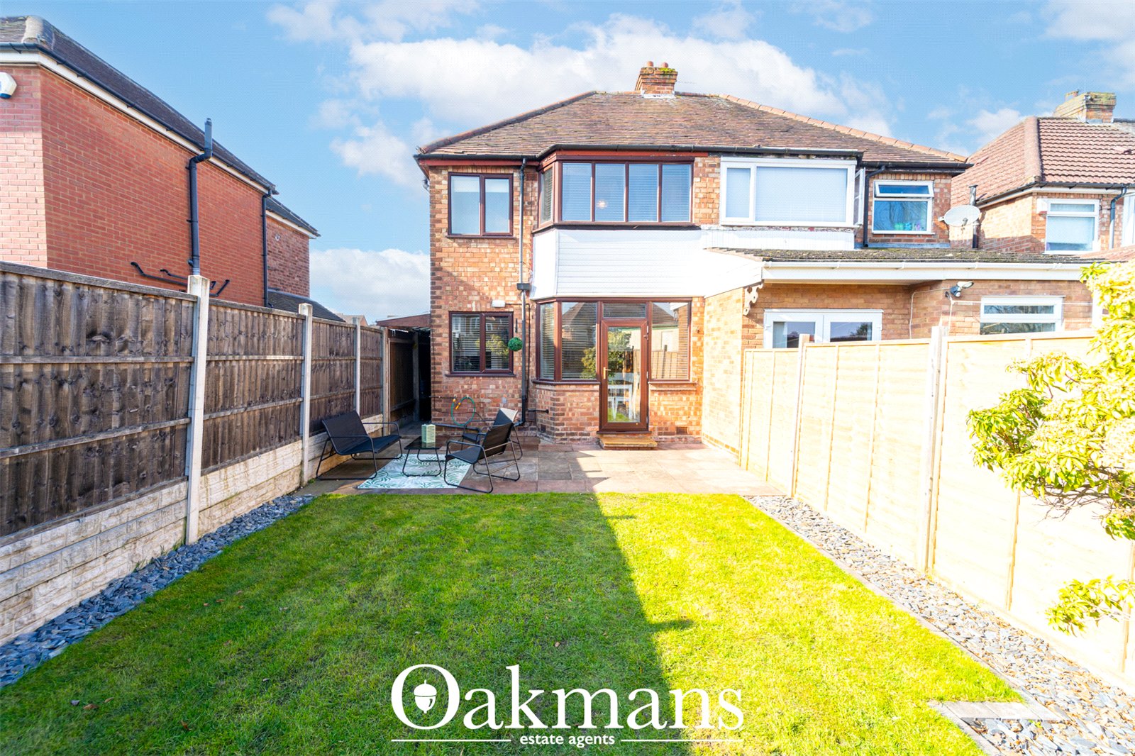 Woodcock Lane North, Birmingham, B27