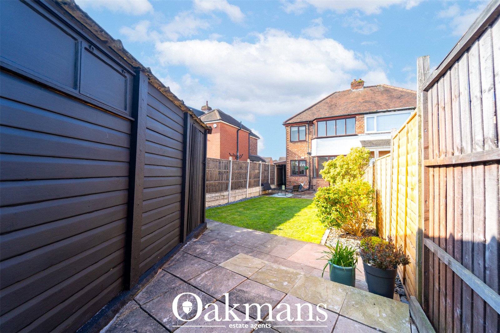 Woodcock Lane North, Birmingham, B27