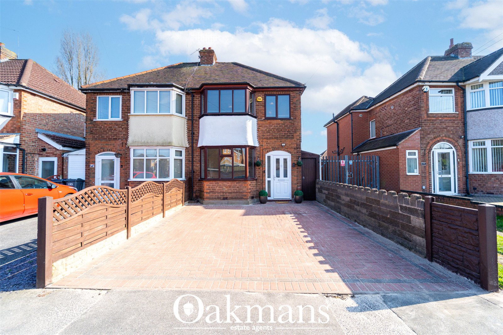 Woodcock Lane North, Birmingham, B27