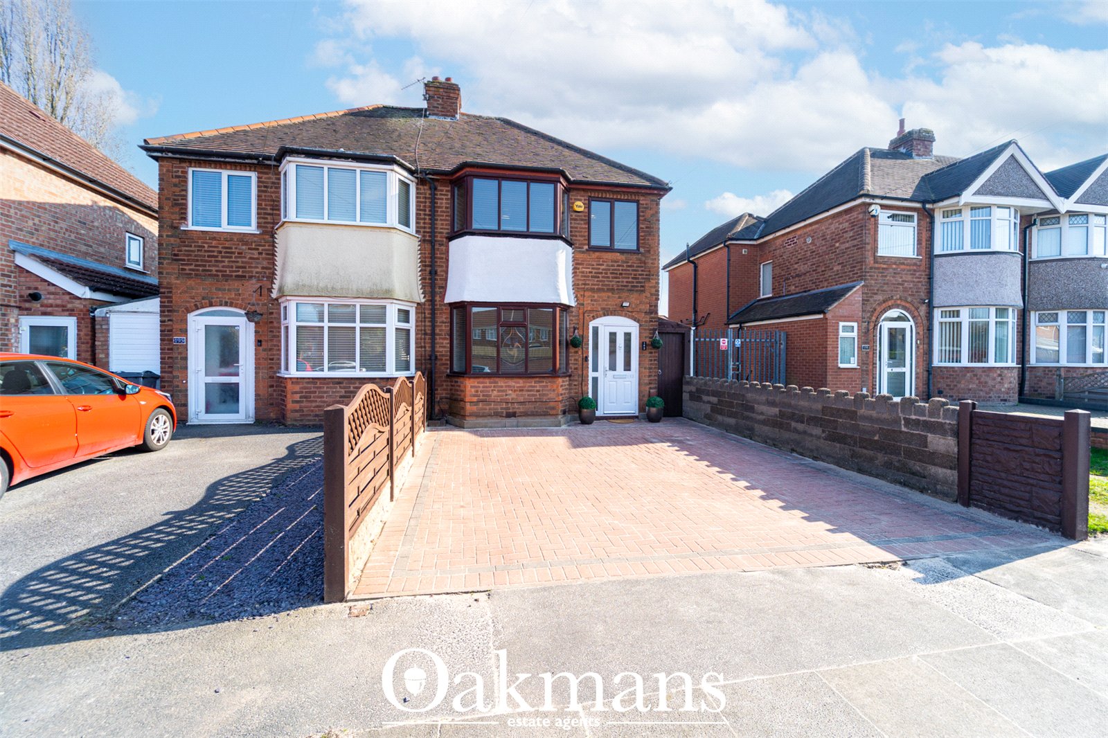 Woodcock Lane North, Birmingham, B27
