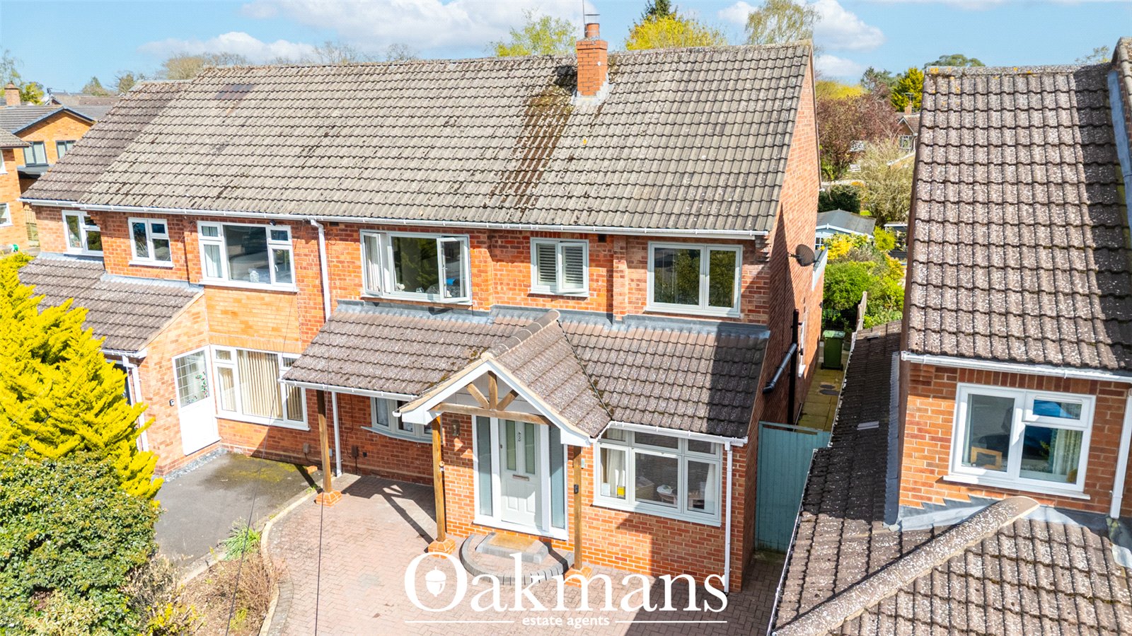 Poplar Road, Solihull, B93