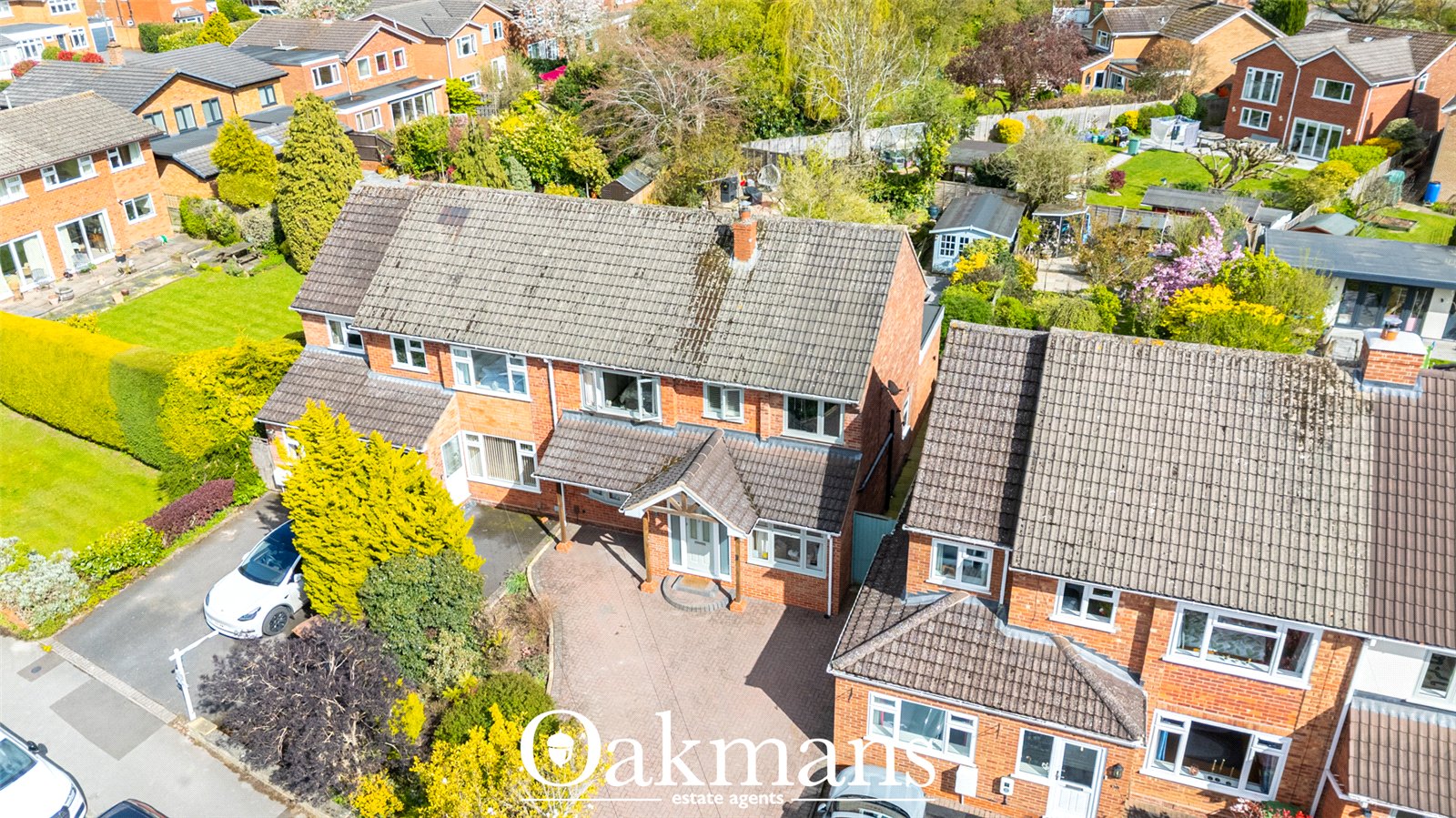 Poplar Road, Solihull, B93