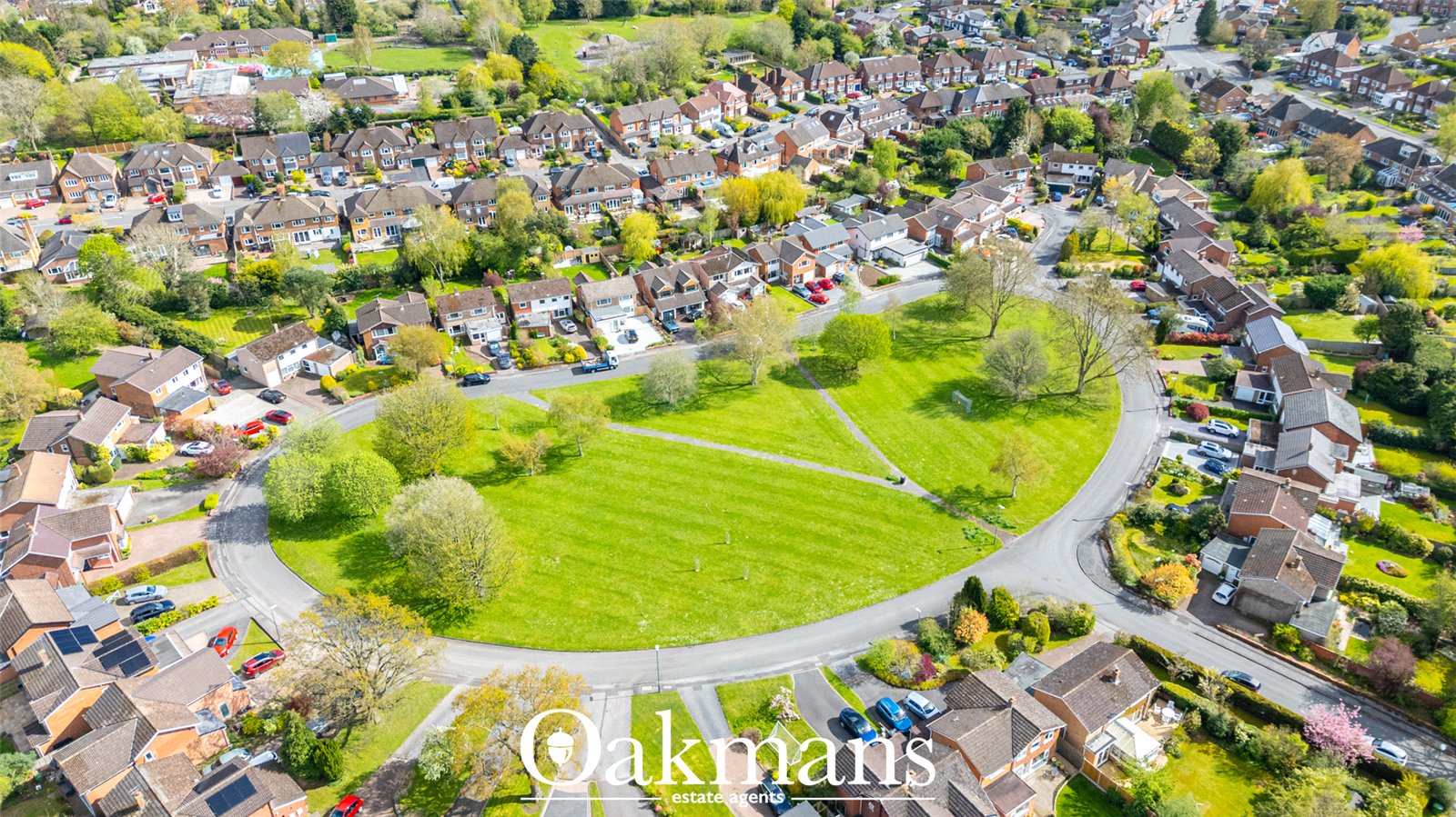 Poplar Road, Solihull, B93