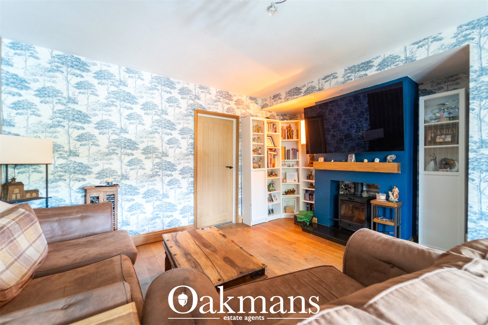 Poplar Road, Solihull, B93