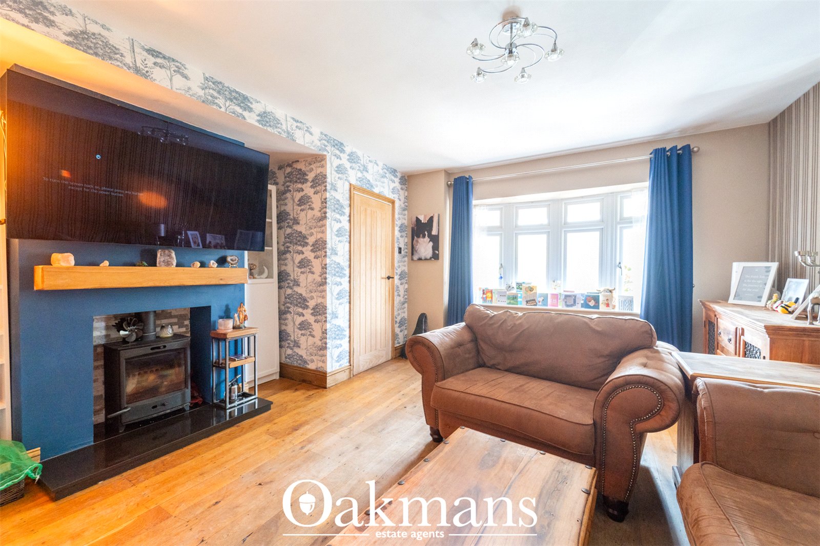 Poplar Road, Solihull, B93