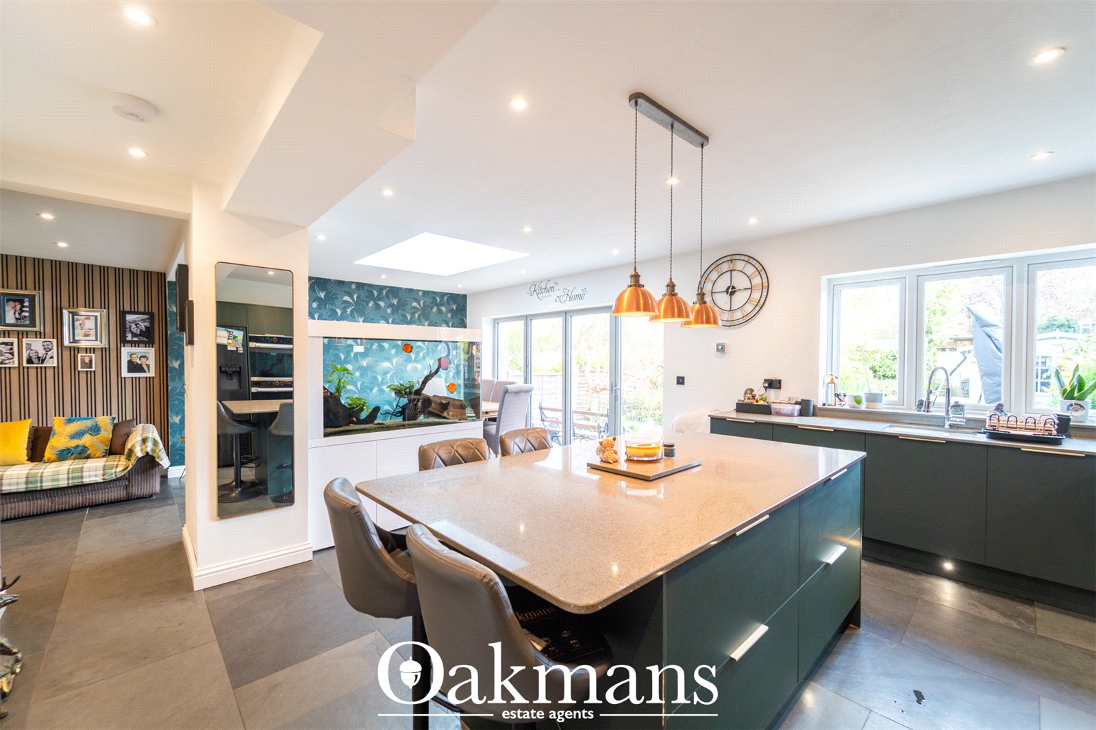 Poplar Road, Solihull, B93