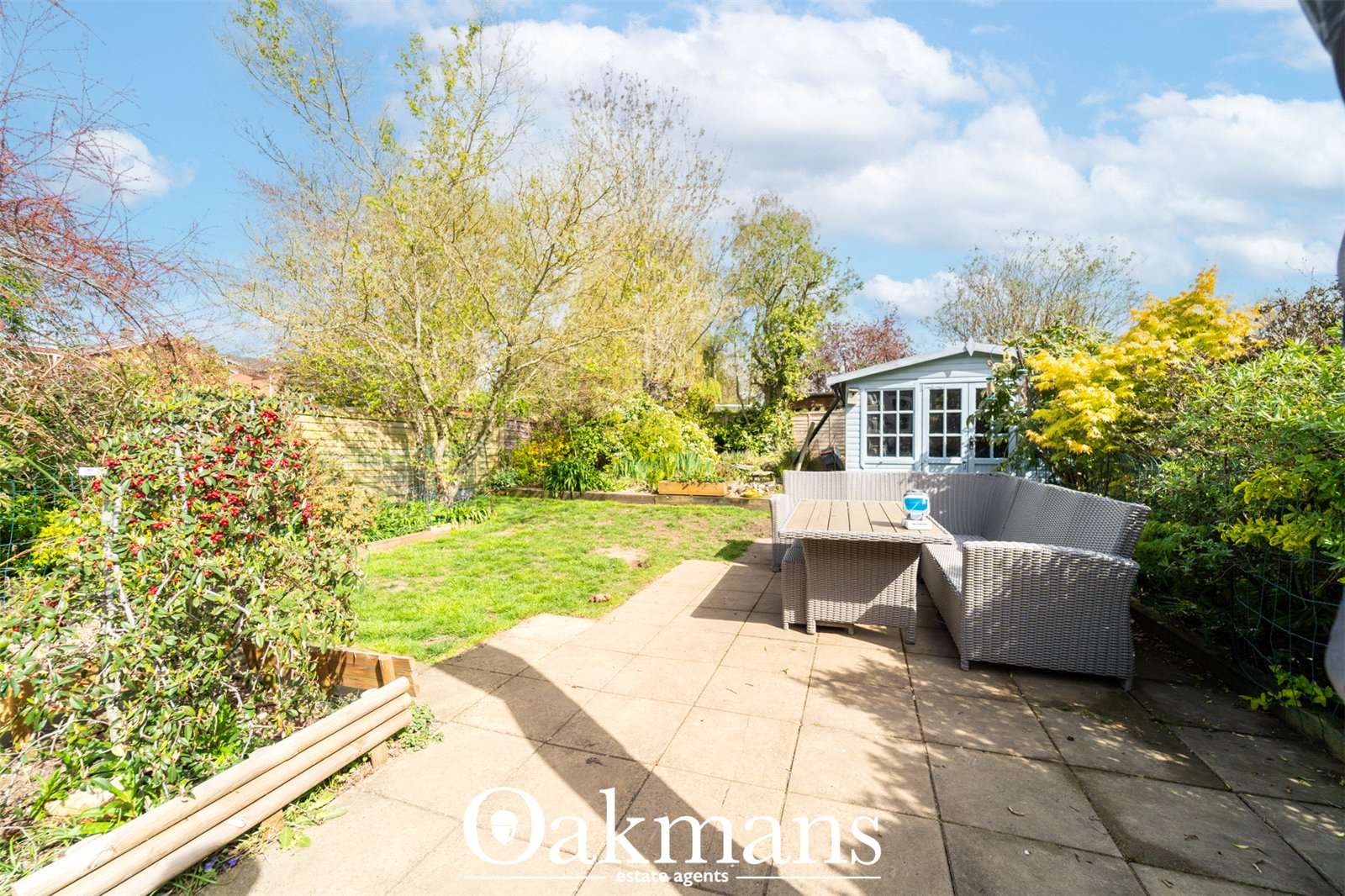 Poplar Road, Solihull, B93